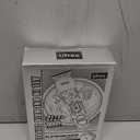 Ufree Beard Trimmer for Men, Electric Razor Shaver, Cordless Hair Clipper Shaving Kit for Mustache Body Nose Ear Hair Facial, Adjustable Beard Grooming Kit Birthday Gifts for Men (Bronze)