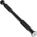 Ultrasport 2-Way Pull-Up Bar, Individually Adjustable to Doors with a Width of 63-93 cm/Pull-Up Bar Made of Sturdy Steel, Maximum User Weigh up to 100 kg - Door Pull-Up Bar for Upper Body Workout
