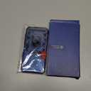 Janmitta Compatible with Samsung Galaxy S25 Plus/S24 Plus Case Built in Slide Camera Lens Cover+Screen Protector+Finger Ring Holder Kickstand,Heavy Duty Shockproof Full Body Phone Cover,Blue