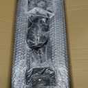 Sound Bar, 80W Sound Bar for Smart TV, Bluetooth 5.3 Soundbar, 2 in 1 Detachable Home Speaker Bass Effect, Black