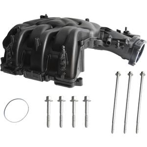 MITZONE Intake Manifold Compatible with 2012-17 Jeep Wrangler 3.6L/2018 Jeep Wrangler JK 3.6L/2013-18 Ram 1500 3.6L/ Engines Direct Replacement for OEM Parts 68141333AA/68141333AC