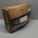 puredown Natural Feather Down Throw Pillow Inserts 20 x 20 (Set of 2, White), Dcor Pillow for Couch, Chairs, Office, Apartments