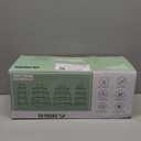 40 PCS Food Storage Containers with Lids Airtight (20 Containers & 20 Lids), Leak proof Meal Prep Container Set for Kitchen Storage, BPA-free, PVC-free Plastic, Microwave/Dishwasher Safe, Labels & Pen