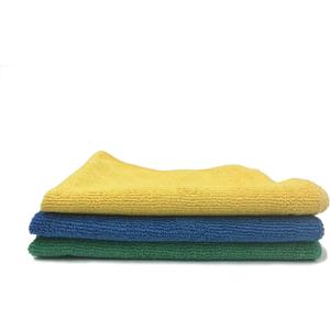 Viking Microfiber Auto Cloth - 3 Pack