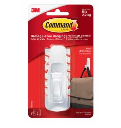 Command Large Utility Hook, 17003ES