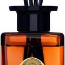 M&SENSE 10.14 oz Large Reed Diffuser Set | Magical Oriental Scent Oil Diffuser with Sticks |Hotel Collection Non-Toxic Essential Oil |for Bedroom Bathroom Living Room