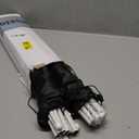 DANMO Easel Stand for Wedding Sign Poster 63'' Instant Display Easel for Floor Adjustable Metal Art Easel White 2 Pack