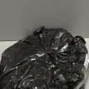 XL Truck Seat Cushion for Truck Driver Seat Cushion - Upgraded Back Support, CertiPUR-US Certified - Thick Memory Foam, Pain Relief for Hours of Driving, Trucker Approved Big Rig - Black