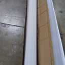 Art3d Slat Wall Panels, WPC Soundproof 3D Wall Paneling for Interior Wall Decor, TV Background, 8-Pack 96 x 6 in. Oak