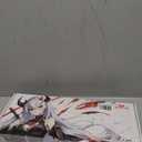 Redragon K686 PRO SE 98 Keys Wireless Gasket RGB Gaming Keyboard, 3-Mode Anime Mechanical Keyboard w/Hot-Swap Socket, Dedicated Knob Control & 5-Layer Noise Dampening, Custom Hi-Fi Linear Switch (Eisas Paradox (Anime Version))