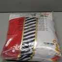 fun shack Queen Of Hearts Costume For Women, Red Queen Outfit, Heart Theme Dress For Adults, Halloween Costume (XX-Large)