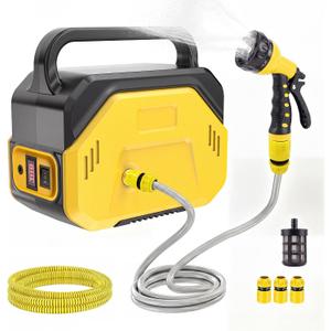 Water Transfer Pump Compatible with Dewalt 20V Battery(No Battery)