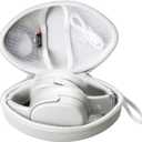 Aproca Headphones Case Compatible with Skullcandy Crusher/Artix CL750 / AILIHEN C8 Over-Ear Wireless Bluetooth Headphones and Accessories (Case Only)-Grey