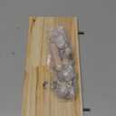 YOU+ Wood + Lava Chew Cage Ledge Platform Shelf, Toys and Accessories, for Small Animal Pet Chinchilla Hamster Rabbit Guinea Pig Rat Mouse Ramp