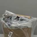 Womens Wide Leg Yoga Pants Casual Work Dress Pants Lounge Sweatpants High Waist Comfy Loose Trousers with Pockets (XX-Large, Grey)