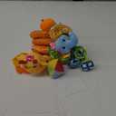 Jollybaby Baby Car Seat Stroller Crib Toys, Plush Spiral Activity Carseat Hanging Toy for Infant Babies 0-3-6-12 Month, Pram Crib Mobile Toy with Music Box for Newborn Boys Girls Gifts (Giraffe)