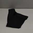 Thigh High Compression Stockings Footless, 15-20mmHg Footless Compression Socks for Men & Women-Ideal for Athletic, Medical, Travel Use