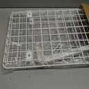 Wall Mounted Storage Shelf, Garage Wall Shelves 24x12 Inch, 24x12x2 inches