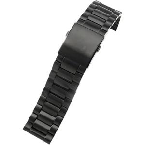 Stainless Steel Watchband fit for Diesel Steel Belt Dz7256 Dz7291 Dz7257 Series Men's Solid Watch Strap Accessories, Size 7