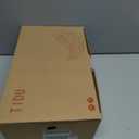 TIDU Women's Orthopedic Shoes Arch Support Slippers for Plantar Fasciitis Diabetic Casual Slip On Mules Comfortable Walking Canvas Loafer (9, Yellow)