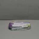 Premium Plastic Clear with Ties Gallon Bags - 10" x 12" (60 Pc) - Durable & Leakproof Storage Solution - Perfect for Home and Kitchen Use