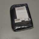 Veken 10 Set/8 Set Packing Cubes for Travel Essentials, Suitcase Organizer Bags in 4 Sizes, Carry-On Luggage Accessories with Laundry & Toiletry Bag, Airplane Must-Have, Road Trip & Camp Gifts for Men (Black)