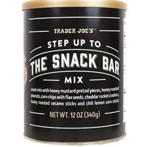 Trader Joes Step Up to the Snack Bar Mix, 12 ounces (340 grams), EXP 12/04/2025