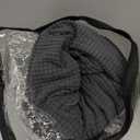 MAXIJIN Stretch Chair Cover Chair Slipcovers with Arms, 1-Piece Couch Sofa Chair Covers for Living Room, Non Slip Armchair Cover (31"-46") Furniture Protector Dogs Pet Friendly (Chair, Grey)