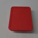 Pyrex 7210-PC 3-Cup Red Food Storage Replacement Lid