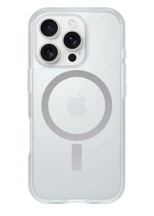 OtterBox iPhone 16 Pro React Series Case - Clear