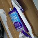 Swiffer PowerMop Multi-Surface Mop Kit for Floor Cleaning, Fresh Scent, Mopping Kit Includes PowerMop, 2 Mopping Pad Refills, 1 Floor Cleaning Solution with Fresh Scent and 2 Batteries