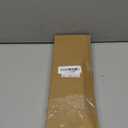 6 PCS Candlestick Holders Taper Candle Holders, Tall Candlestick Holders Brass Golden Candle Stick Holder for Party Fireplace Dining Table