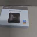 BroadLink RM4 pro IR and RF Universal Remote, All in One Hub Code Learning Wi-Fi Remote Control for TV Air Conditioner STB Audio, Curtain Motor, Works with Alexa, Google Home, IFTTT