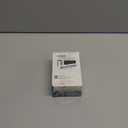 LIDER Dimmer Paddle Switch for Dimmable 300W LED/CFL Lights, 1-Pole or 3-Way, 120 V, Modern Upgrade, UL Listed, Wall Plate Included, White, 1 Pack