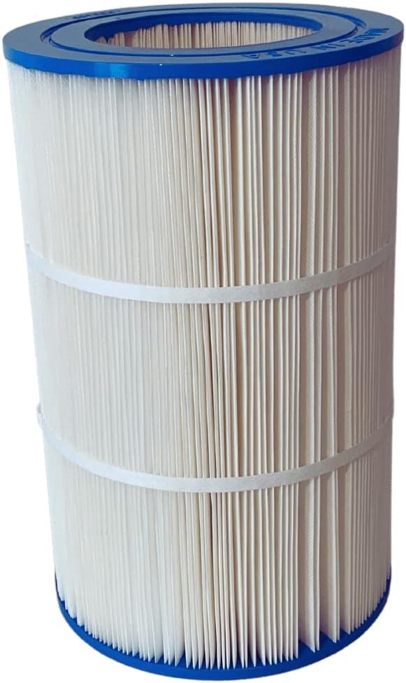 Atomic "USA Made" Compatible Pool Spa Filter Fits following models: Filbur FC-0685, Unicel PAP75, Pleatco C-9407, SP75 Predator 75 PENTAIR Clean & Clear 75 PAP75