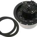 Heater Blower Motor w/Cage for Aviator Mountaineer Explorer 700066