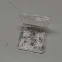 G4 Bulb, 20 Pack Halogen G4 12V 10W with G4 Bi-pin Base, High Output G4 Light Bulb 12V 150LM 3000Hrs Long Lifetime, G4 Dimmable, CRI100 & 2800K Warm White, G4 Halogen Bulb 10W for Cabinet Light Bulbs