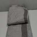 Ameritex Waterproof Dog Bed Cover Pet Blanket for Furniture Bed Couch Sofa Reversible, 52 x 80