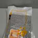 COMFPET Thickened Ear Wraps for Dogs, Dog Snood for Ear Hematoma, Pet Ear Muffs for Anxiety Relief Noise Bath, Ear Cover The Grooming & Force Drying, Calming Dog Neck and Ear Warmer, Ear Care(Gray, L), Set of 4