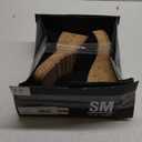 SM New York Triple Band Stretch Wedge Sandals 7.5
