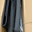 LASFIT Floor Mats & Cargo Mat & Backrest Mats for Volvo XC90 2016-2026 (Only for 7 Seats &T8 PHEV) All Weather TPE Mats Custom Fit Floor Liner for XC90 1st&2nd&3rd Row Car Mats & Cargo Liner, Black