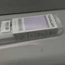 Cordless Light Filtering Roller Window Shades,51" W x 72" H,Black