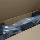 Tesla Model Y Rear Trailer Hitch, Tow Hitch 2" Receiver, Tow Hook Adapter Fit 2025 Model Y Juniper (Not for 2026, Excluded Hook)