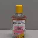 Dickinson's Enhanced Witch Hazel Hydrating Toner with Rosewater, Alcohol Free, 98% Natural Formula, 16 Fl Oz (Pack of 1)