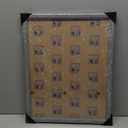 ArtToFrames Double-Multimat  Grey 15x19