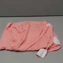 Spandex 6ft Waterproof Table Cover for Party,Wedding, Banquet, and Events(Blush Pink) (72"x30"(Rectangular))