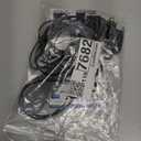 TV Antenna, 2025 New Digital Antenna for Smart TV, Support 360° Reception 4K 1080p All TV's for Local Channels, Smart Switch Amplifier Signal Booster 10.5ft Coax HDTV Cable, Portable Antenna Indoor