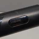 CIRCLE JOY Electric Pepper Mill Grinder, Top-Refill Rechargeable Black Pepper Grinder with Upgraded Large Capacity for Home BBQ, Adjustable Coarseness, Led Light