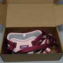 No Pull Dog Harness Leash and Collar Set, Soft Adjustable Dogs Vest Reflective and Comfortable Handle Pink Medium