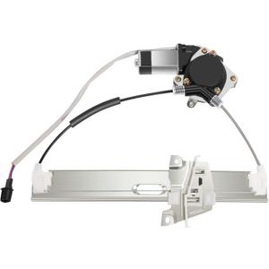 751-713 Rear Right Passenger Side Power Window Regulator with Motor fits for 2008 2009 2010 2011 2012 for Ford Escape, 2008 2009 2010 2011 for Mercury Mariner 8L8Z